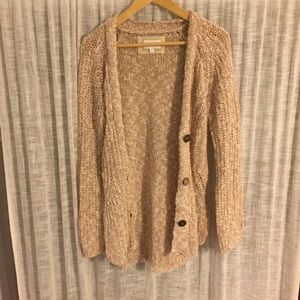 Beautiful Anthropologie cardigan